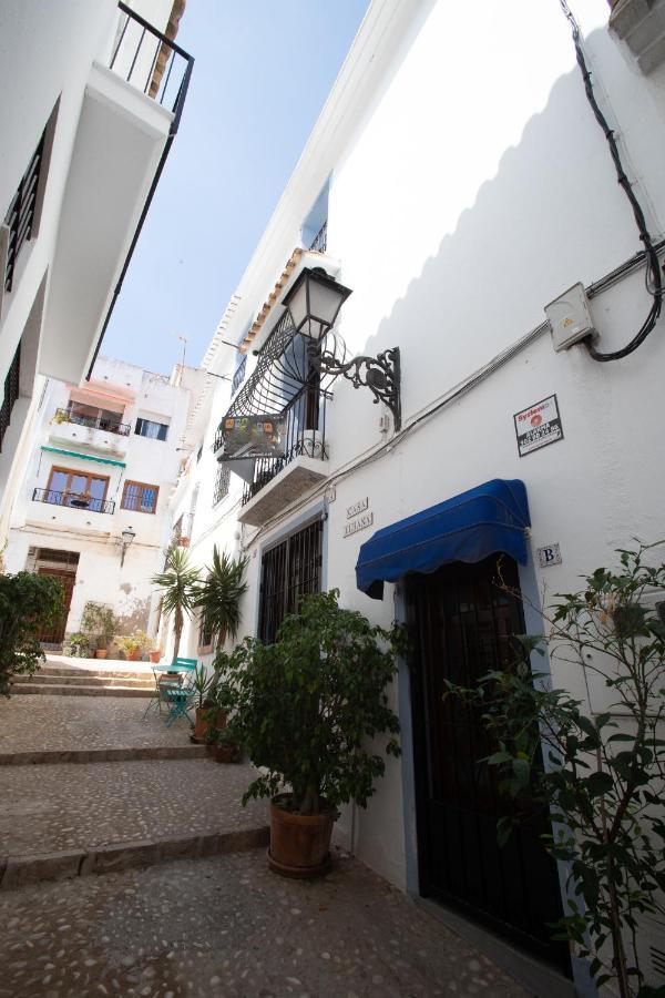Casa Ilhana B Altea Exterior foto